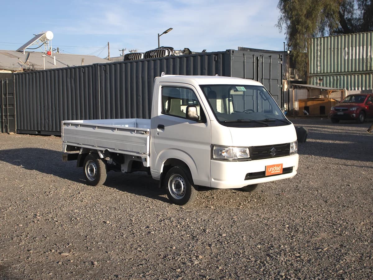 SUZUKI CARRY FACTURABLE - Imagen 1