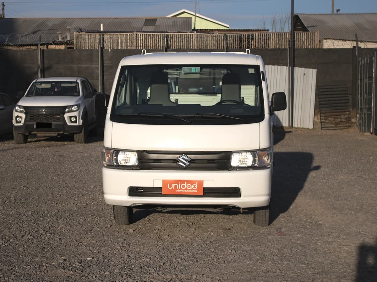 SUZUKI CARRY FACTURABLE - Imagen 2