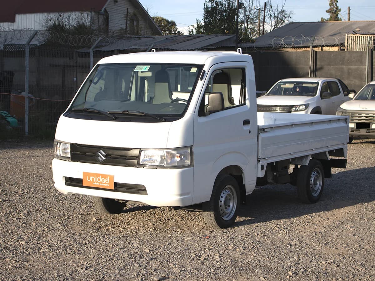 SUZUKI CARRY FACTURABLE - Imagen 3