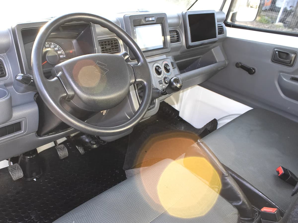 SUZUKI CARRY FACTURABLE - Imagen 4