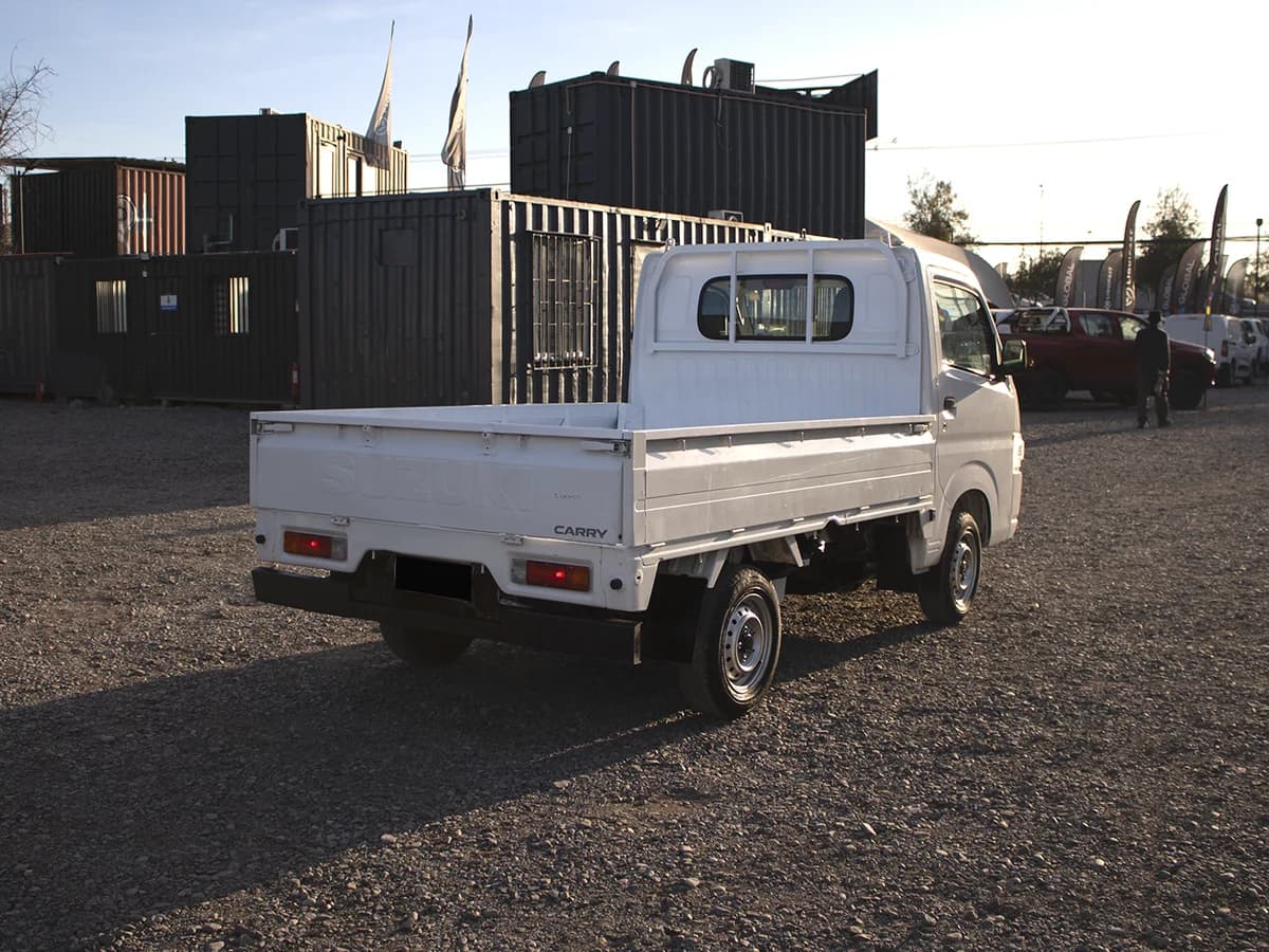 SUZUKI CARRY FACTURABLE - Imagen 7