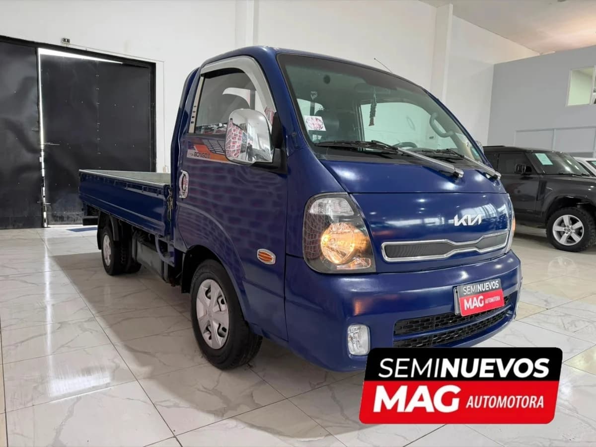 KIA BONGO 2015 - Imagen 2