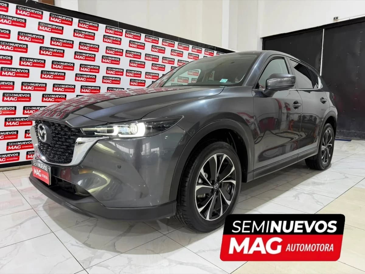 MAZDA Cx-5 2.0 AWD AT 2024 - Imagen 1