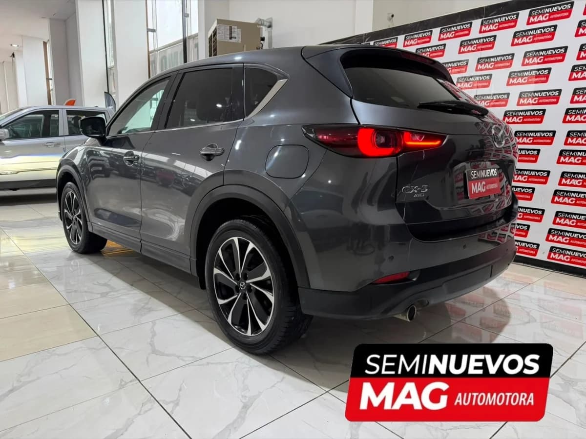 MAZDA Cx-5 2.0 AWD AT 2024 - Imagen 2