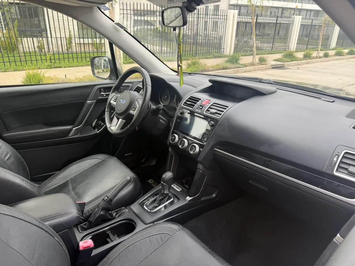 SUBARU Forester 2.0 Limited Sport Diesel AWD CVT 2017 - Imagen 12