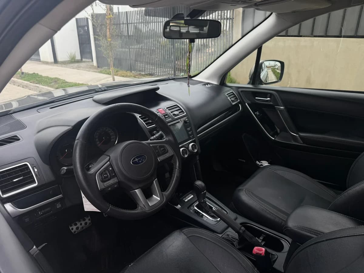 SUBARU Forester 2.0 Limited Sport Diesel AWD CVT 2017 - Imagen 14