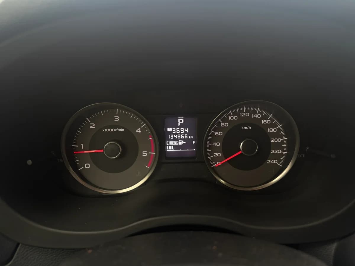 SUBARU Forester 2.0 Limited Sport Diesel AWD CVT 2017 - Imagen 18