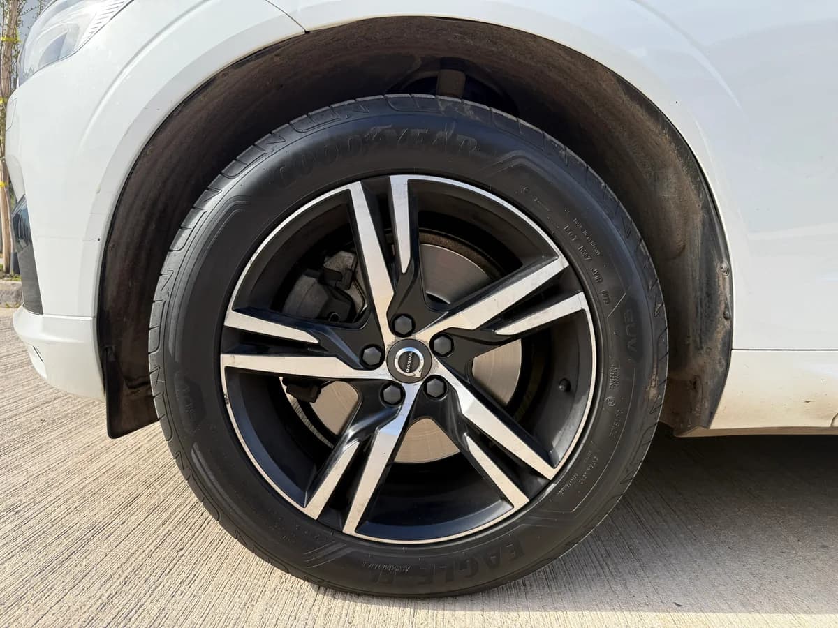 VOLVO XC60 2.0 T6 R-Design AWD MY19 AT 2019 - Imagen 9