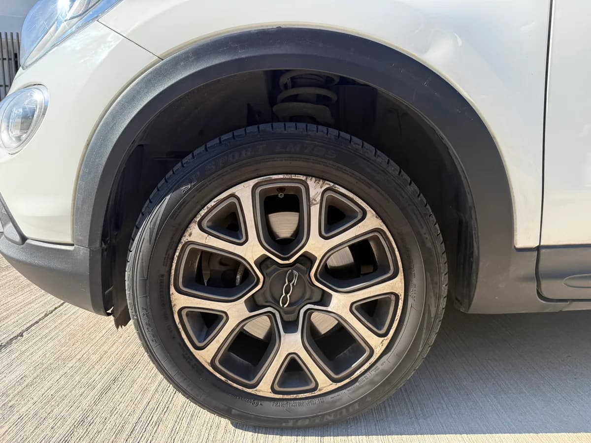 FIAT 500X 1.4 Cross Turbo 4X4 170CV 9AT 2018 - Imagen 9
