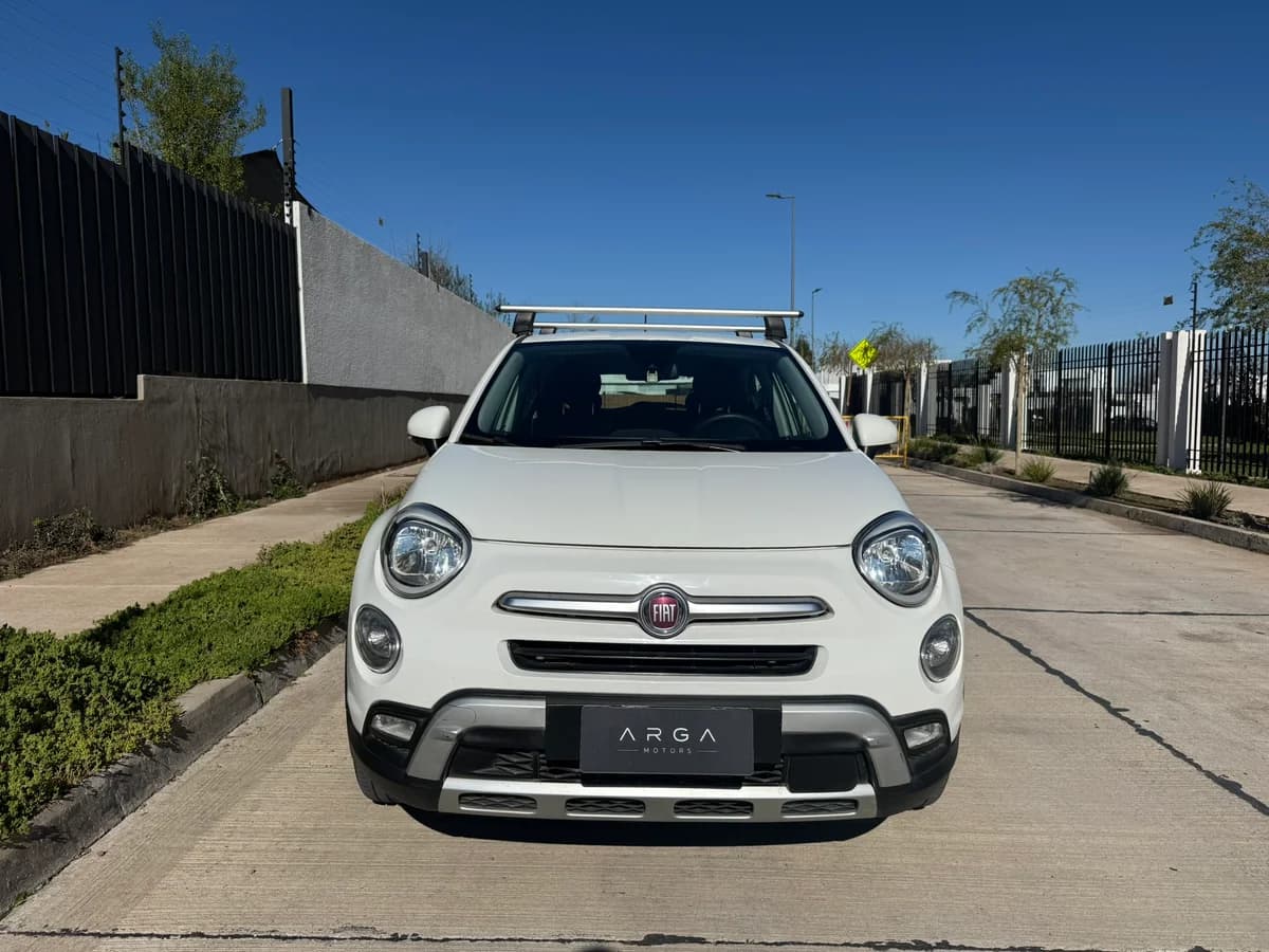 FIAT 500X 1.4 Cross Turbo 4X4 170CV 9AT 2018 - Imagen 2