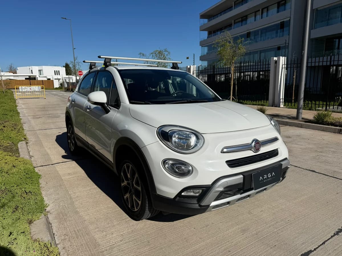 FIAT 500X 1.4 Cross Turbo 4X4 170CV 9AT 2018 - Imagen 3