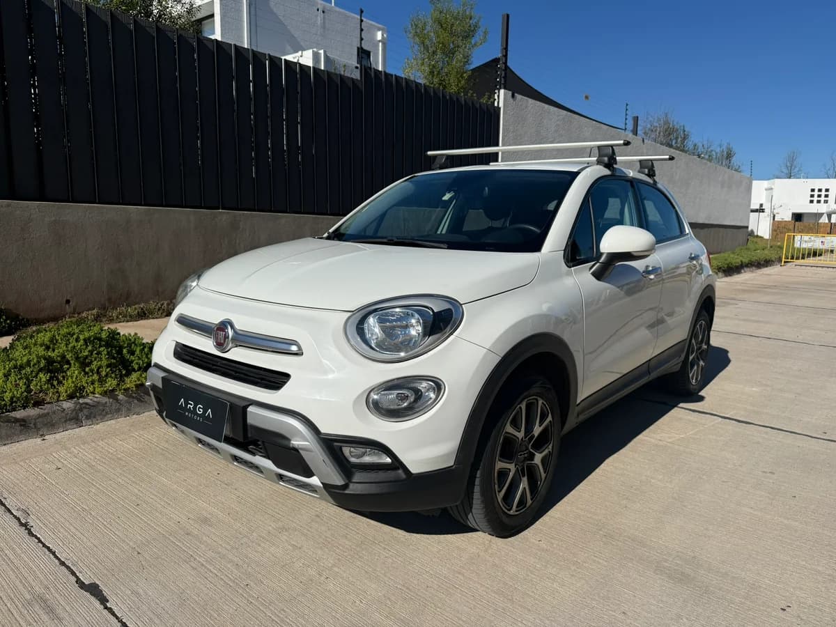 FIAT 500X 1.4 Cross Turbo 4X4 170CV 9AT 2018 - Imagen 1