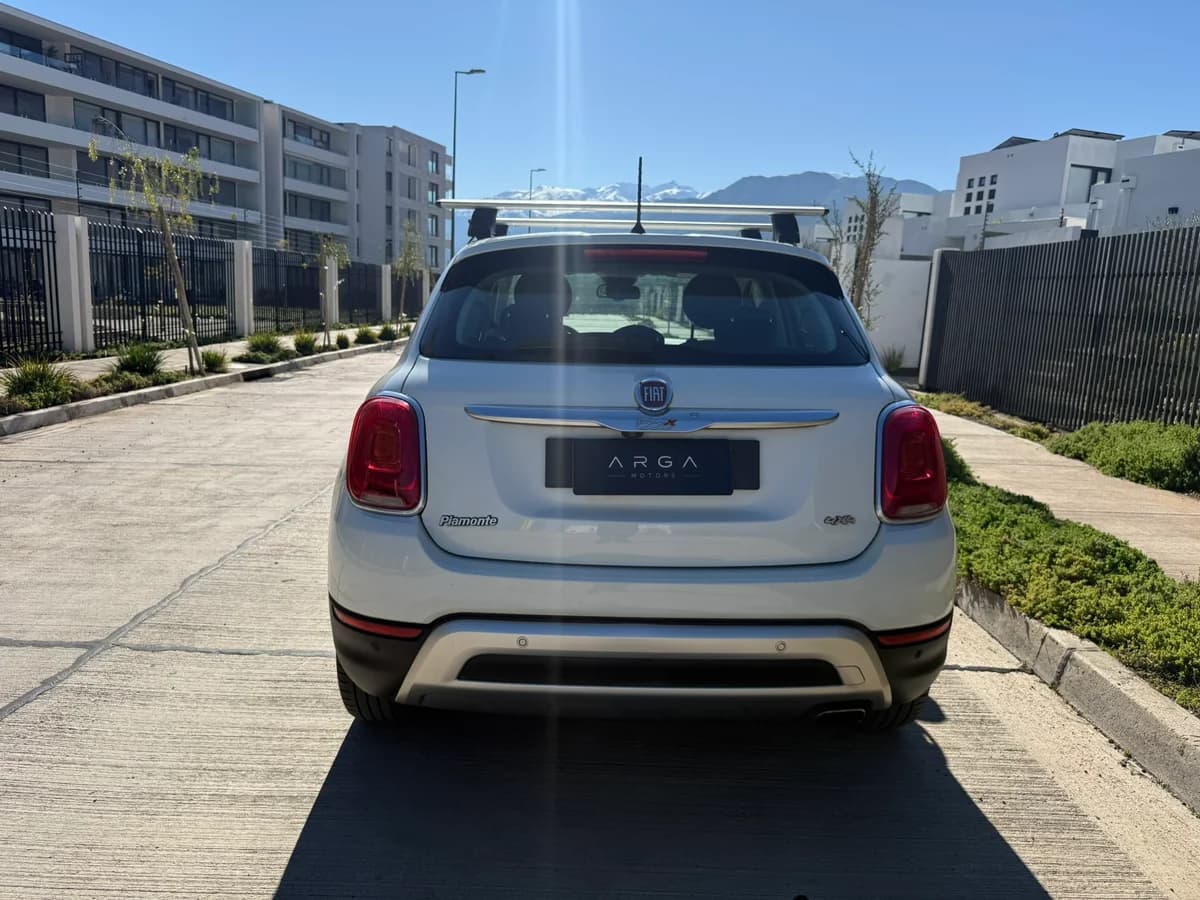 FIAT 500X 1.4 Cross Turbo 4X4 170CV 9AT 2018 - Imagen 5