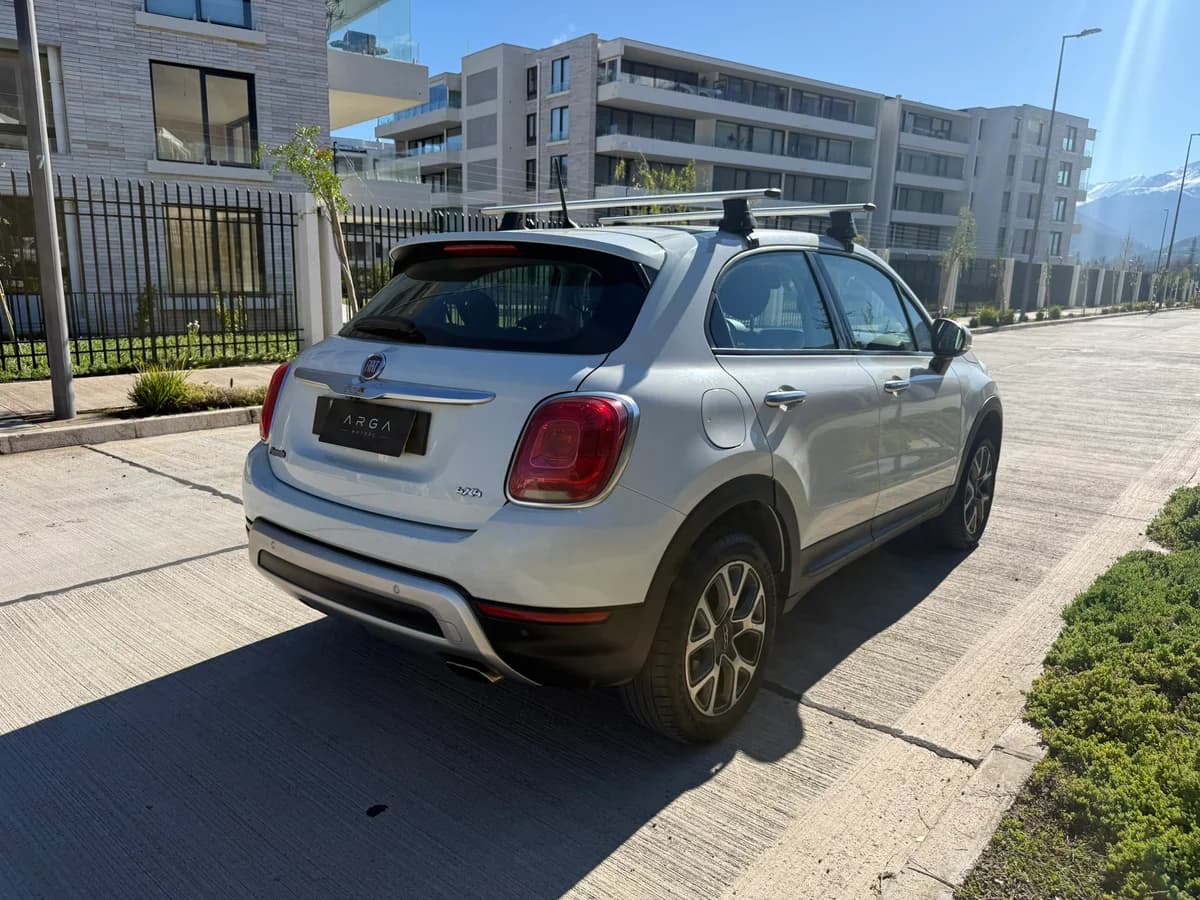 FIAT 500X 1.4 Cross Turbo 4X4 170CV 9AT 2018 - Imagen 4