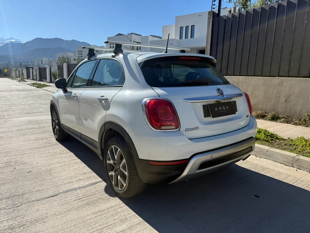 FIAT 500X 1.4 Cross Turbo 4X4 170CV 9AT 2018 - Imagen 6