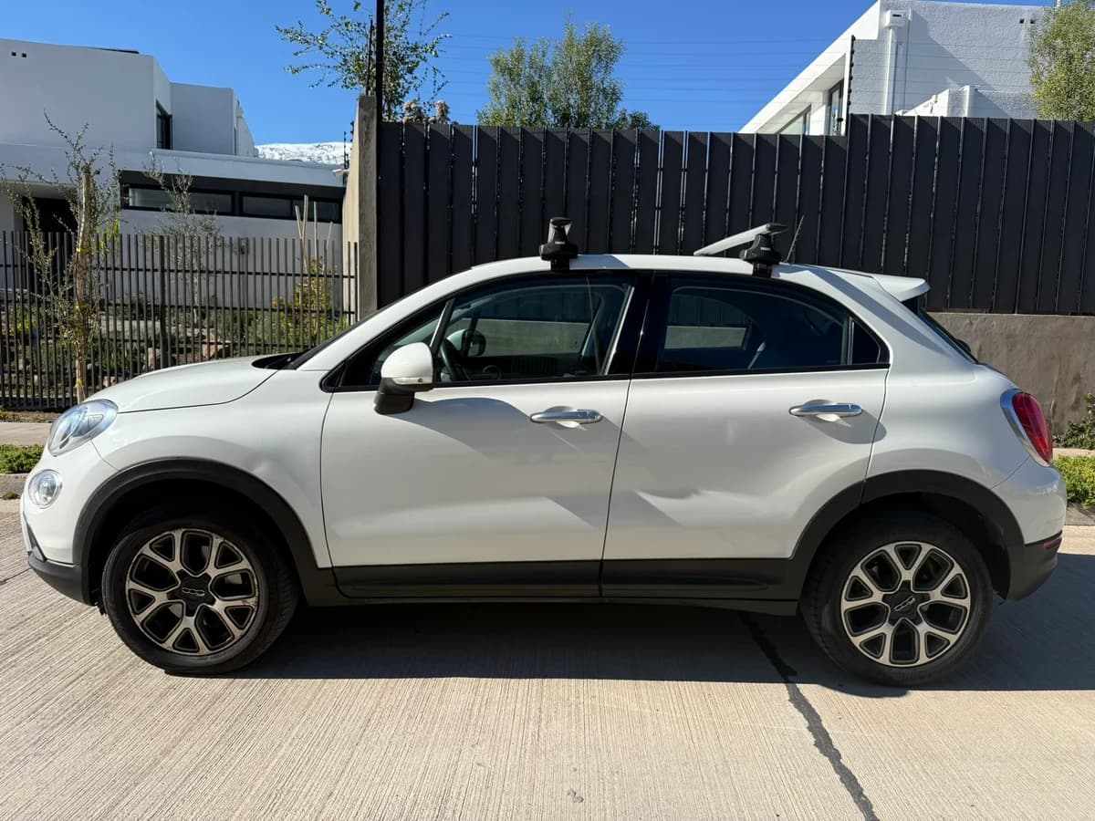 FIAT 500X 1.4 Cross Turbo 4X4 170CV 9AT 2018 - Imagen 7