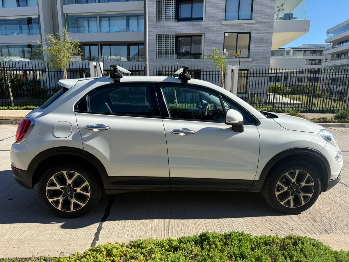 FIAT 500X 1.4 Cross Turbo 4X4 170CV 9AT 2018 - Imagen 8