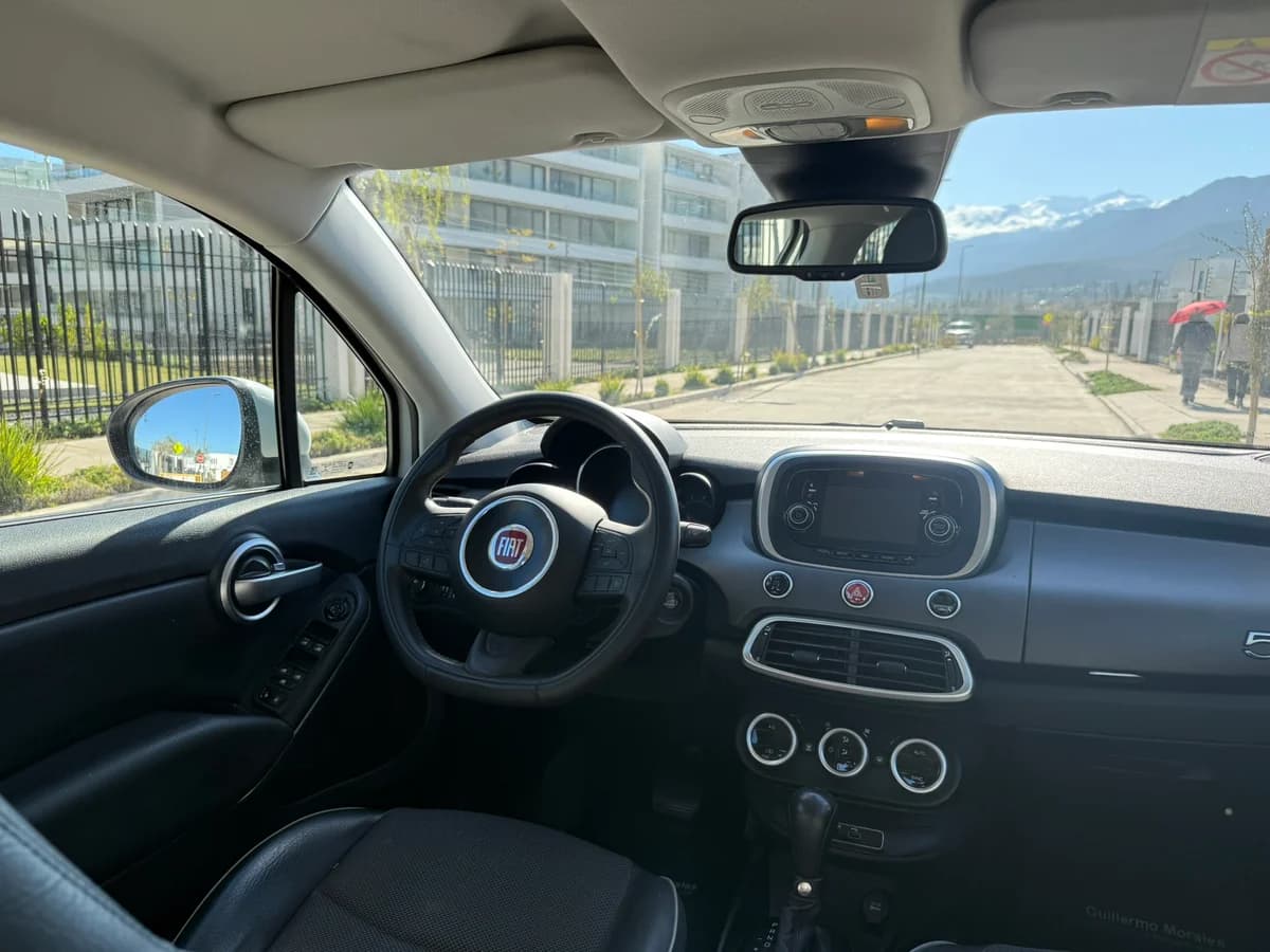 FIAT 500X 1.4 Cross Turbo 4X4 170CV 9AT 2018 - Imagen 12