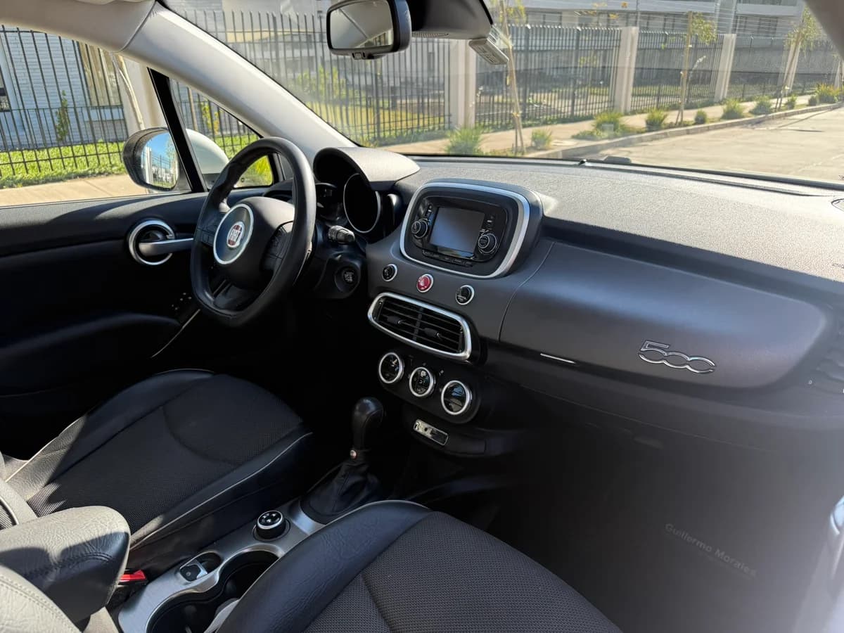 FIAT 500X 1.4 Cross Turbo 4X4 170CV 9AT 2018 - Imagen 13