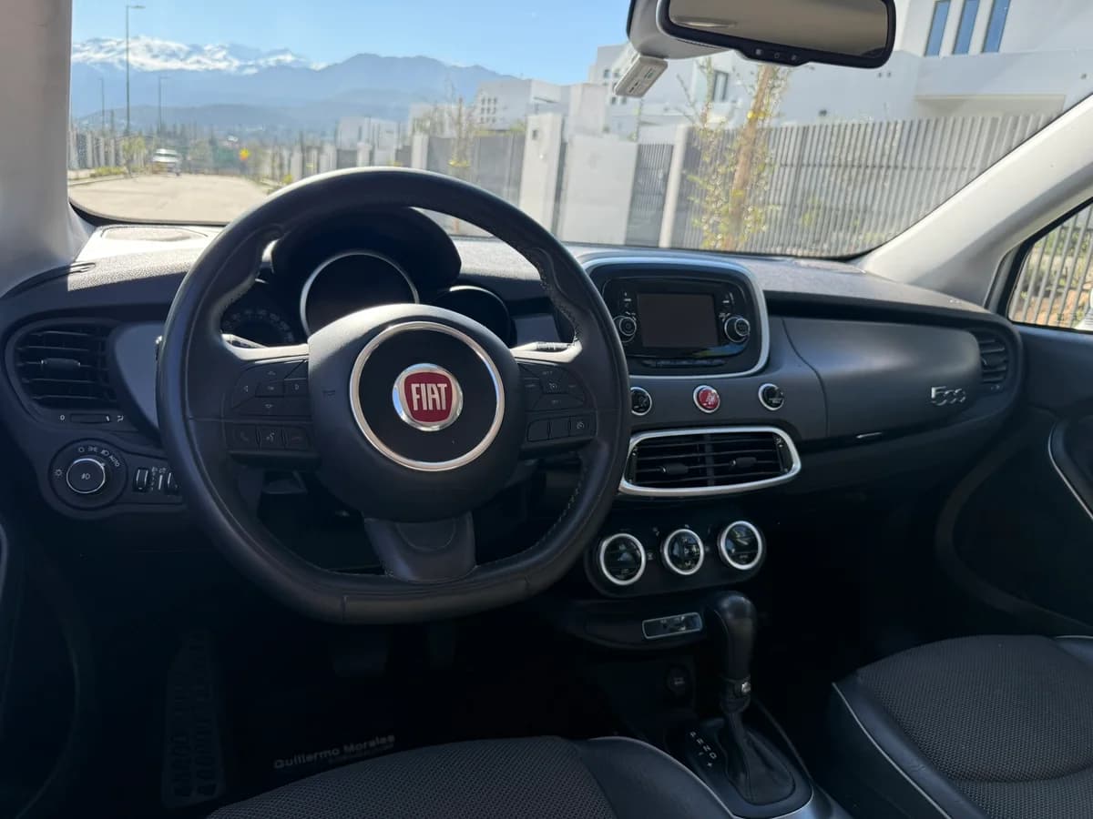 FIAT 500X 1.4 Cross Turbo 4X4 170CV 9AT 2018 - Imagen 15