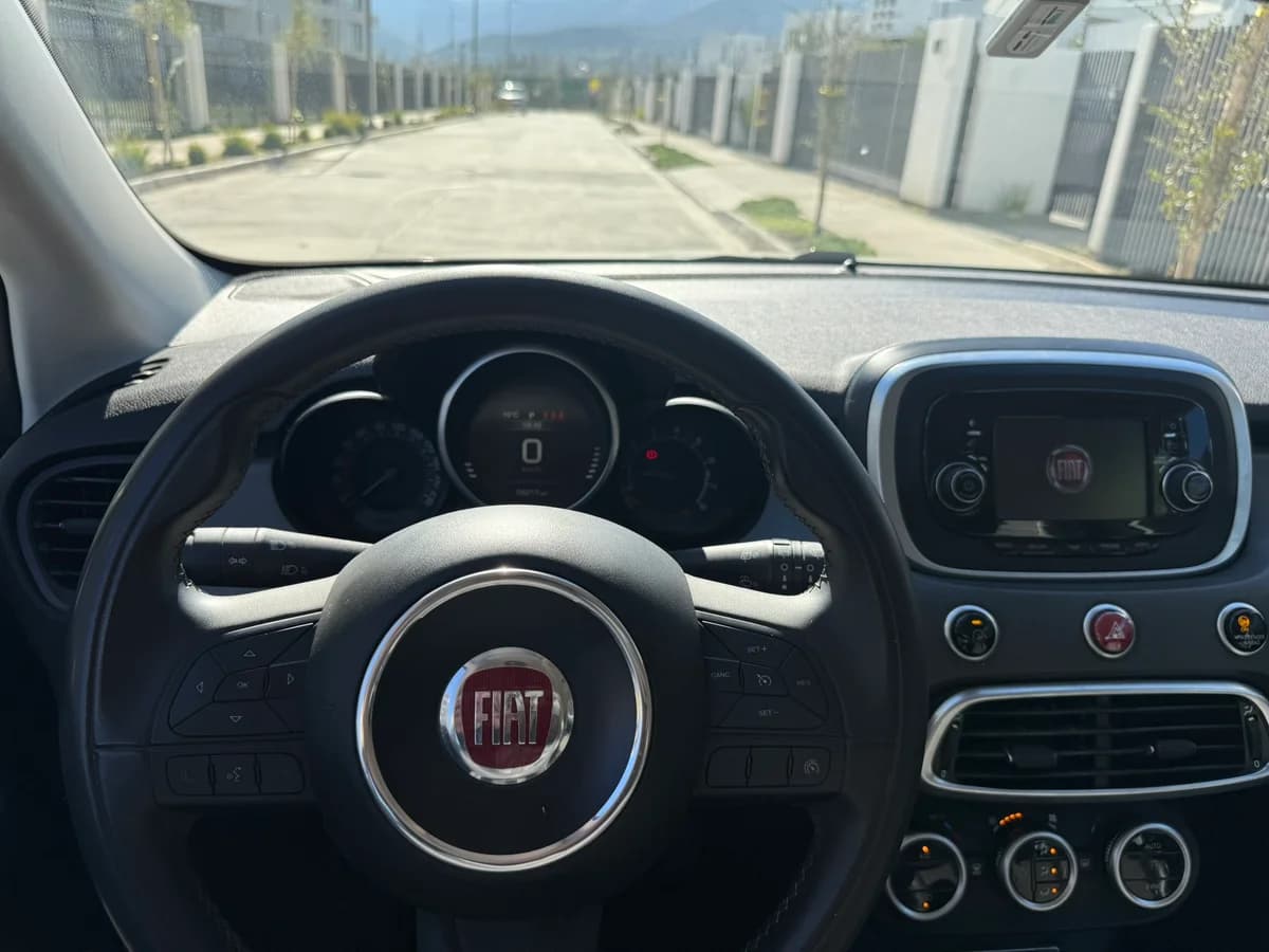 FIAT 500X 1.4 Cross Turbo 4X4 170CV 9AT 2018 - Imagen 19