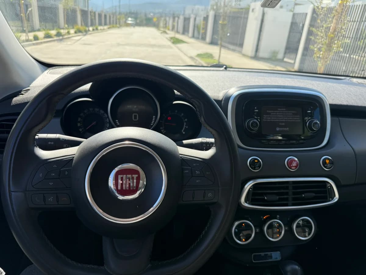 FIAT 500X 1.4 Cross Turbo 4X4 170CV 9AT 2018 - Imagen 20
