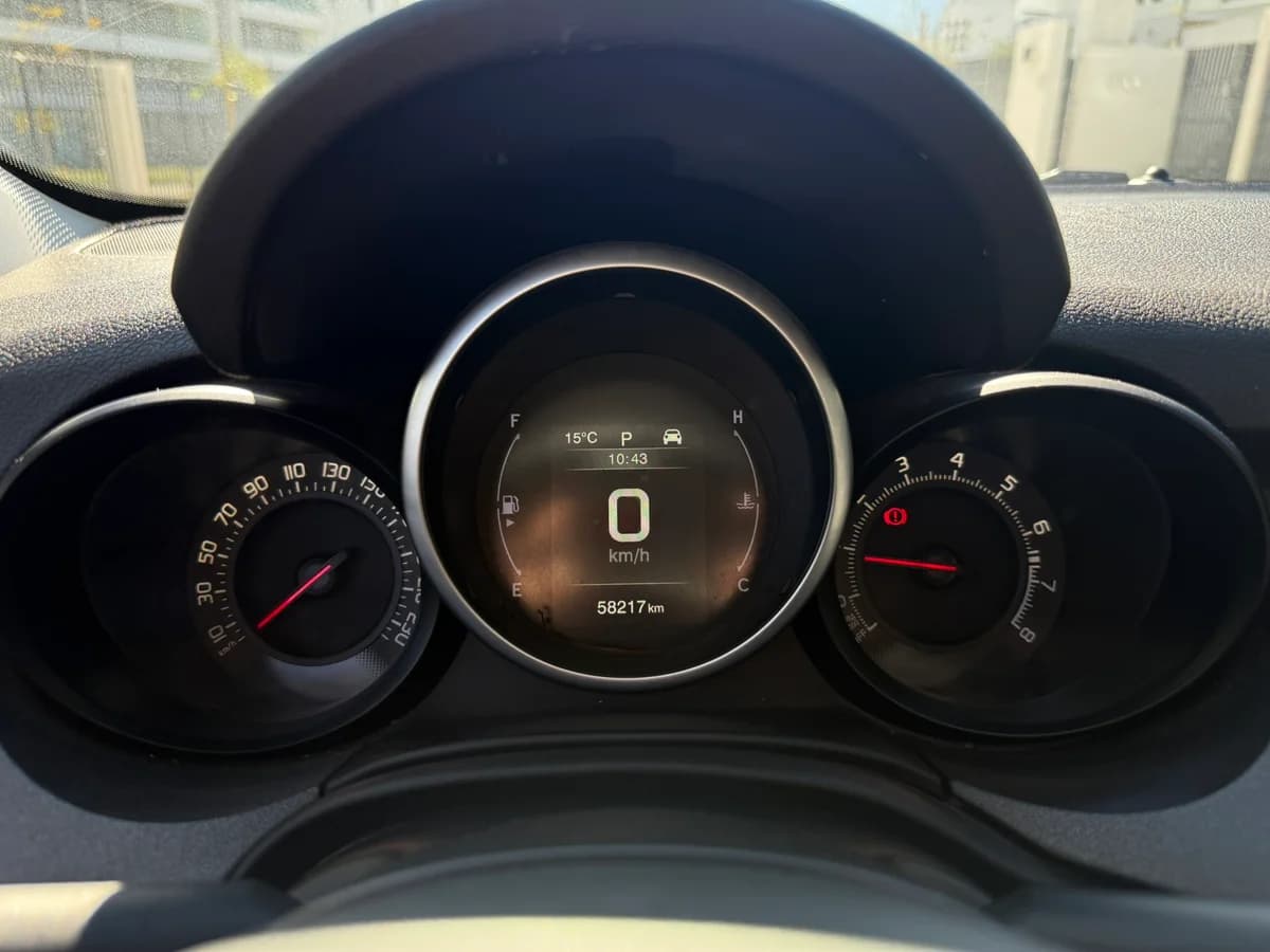 FIAT 500X 1.4 Cross Turbo 4X4 170CV 9AT 2018 - Imagen 21