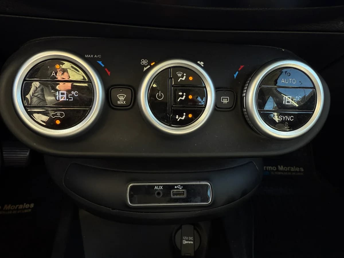 FIAT 500X 1.4 Cross Turbo 4X4 170CV 9AT 2018 - Imagen 23