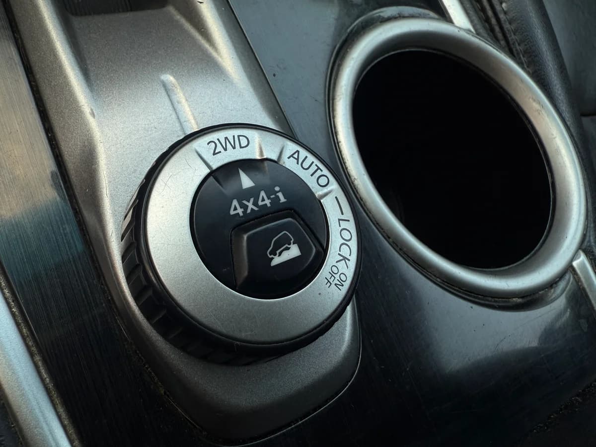 NISSAN Pathfinder 3.5 Advance CVT 4X4 2017 - Imagen 23