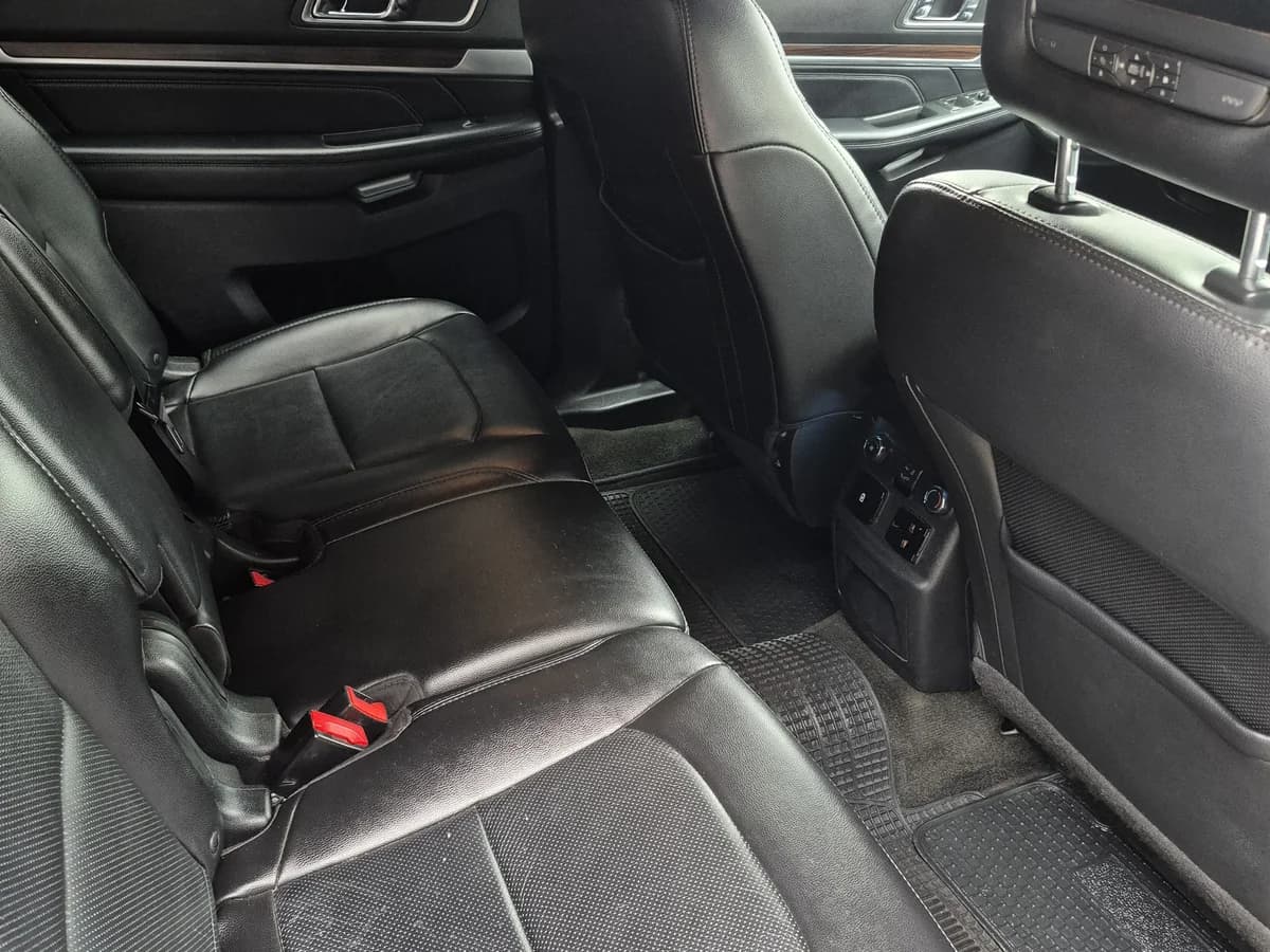 FORD Explorer Limited 2.3 4WD 2018 - Imagen 9