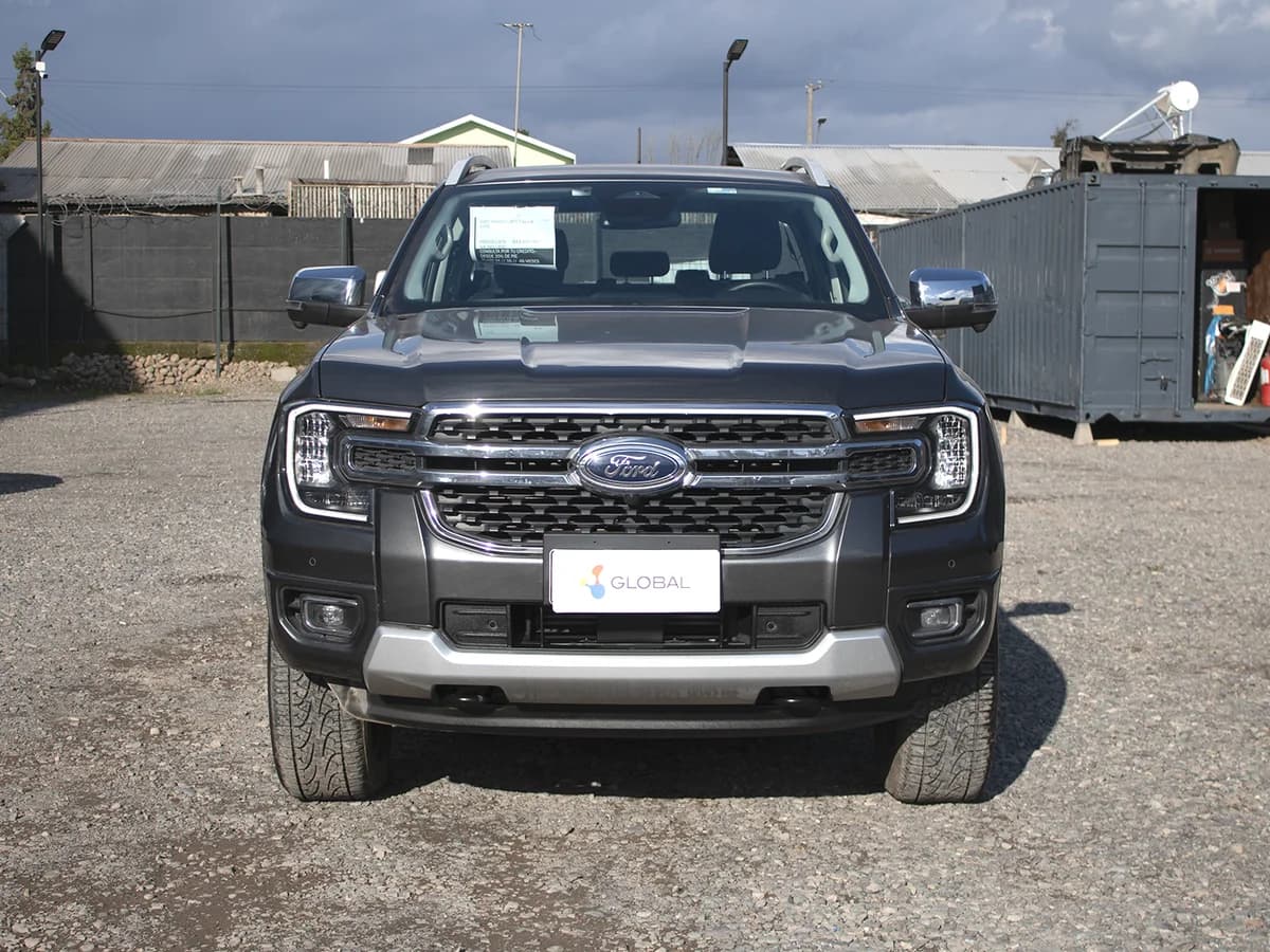 FORD Ranger 3.0 LTD DOBLE CABINA 4X4 AUTOMÁTICA FACTURABLE - Imagen 1