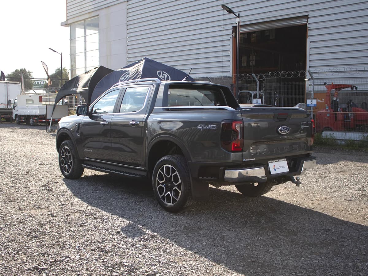 FORD Ranger 3.0 LTD DOBLE CABINA 4X4 AUTOMÁTICA FACTURABLE - Imagen 8