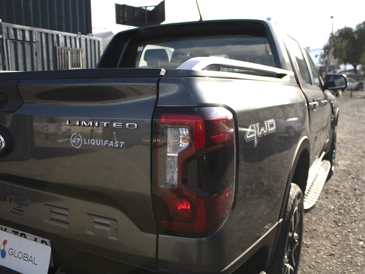 FORD Ranger 3.0 LTD DOBLE CABINA 4X4 AUTOMÁTICA FACTURABLE - Imagen 9