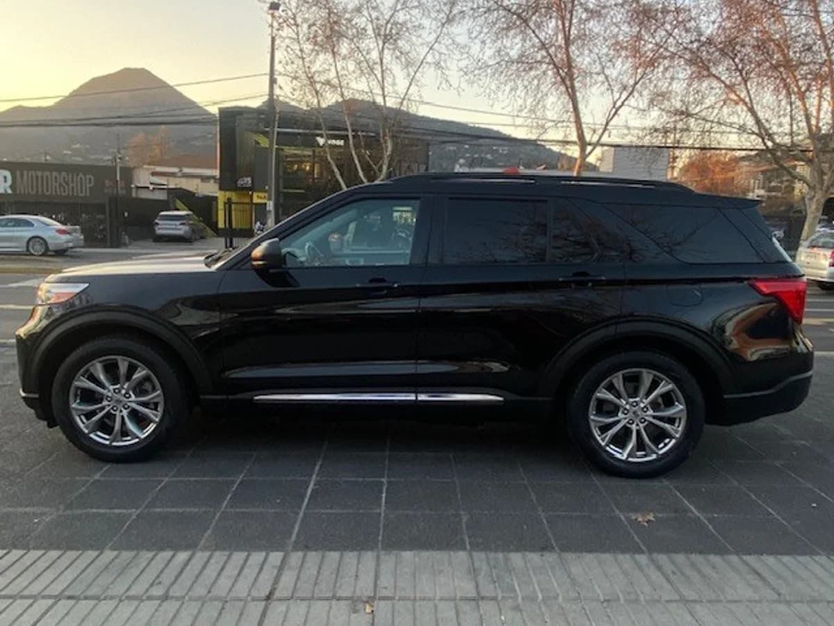 FORD EXPLORER Limited 2.3 Auto.3 corridas 2021 - Imagen 7