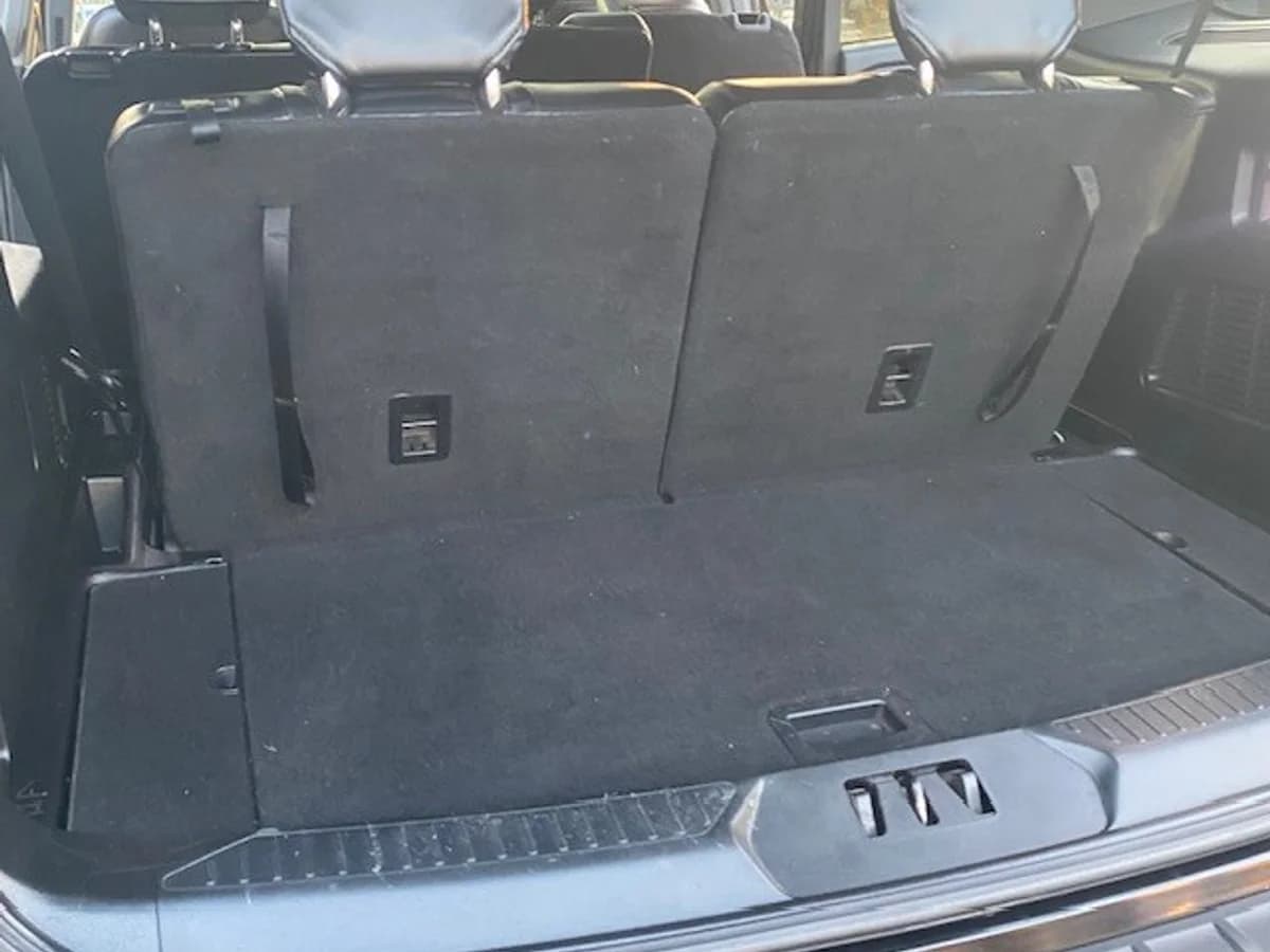 FORD EXPLORER Limited 2.3 Auto.3 corridas 2021 - Imagen 16