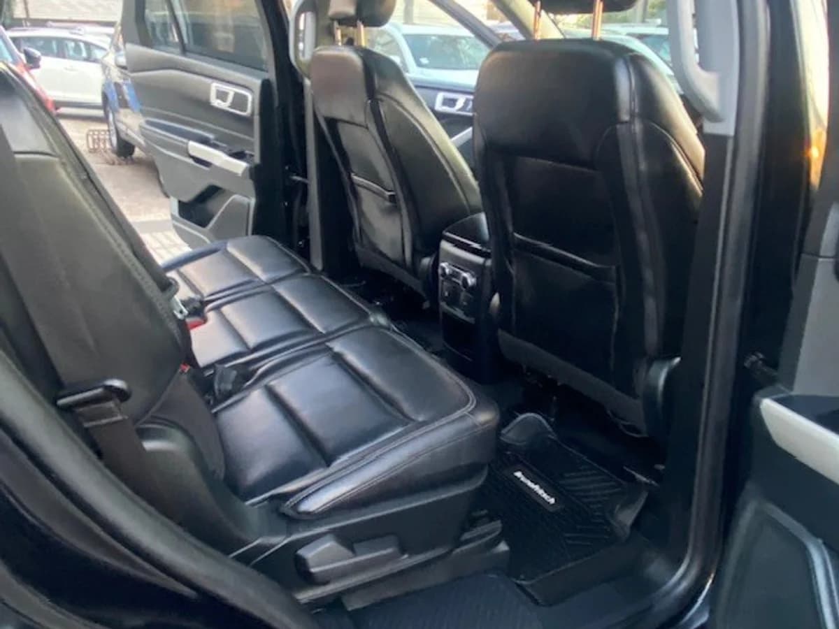 FORD EXPLORER Limited 2.3 Auto.3 corridas 2021 - Imagen 11