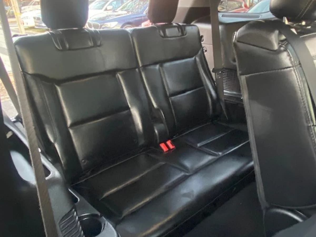 FORD EXPLORER Limited 2.3 Auto.3 corridas 2021 - Imagen 13