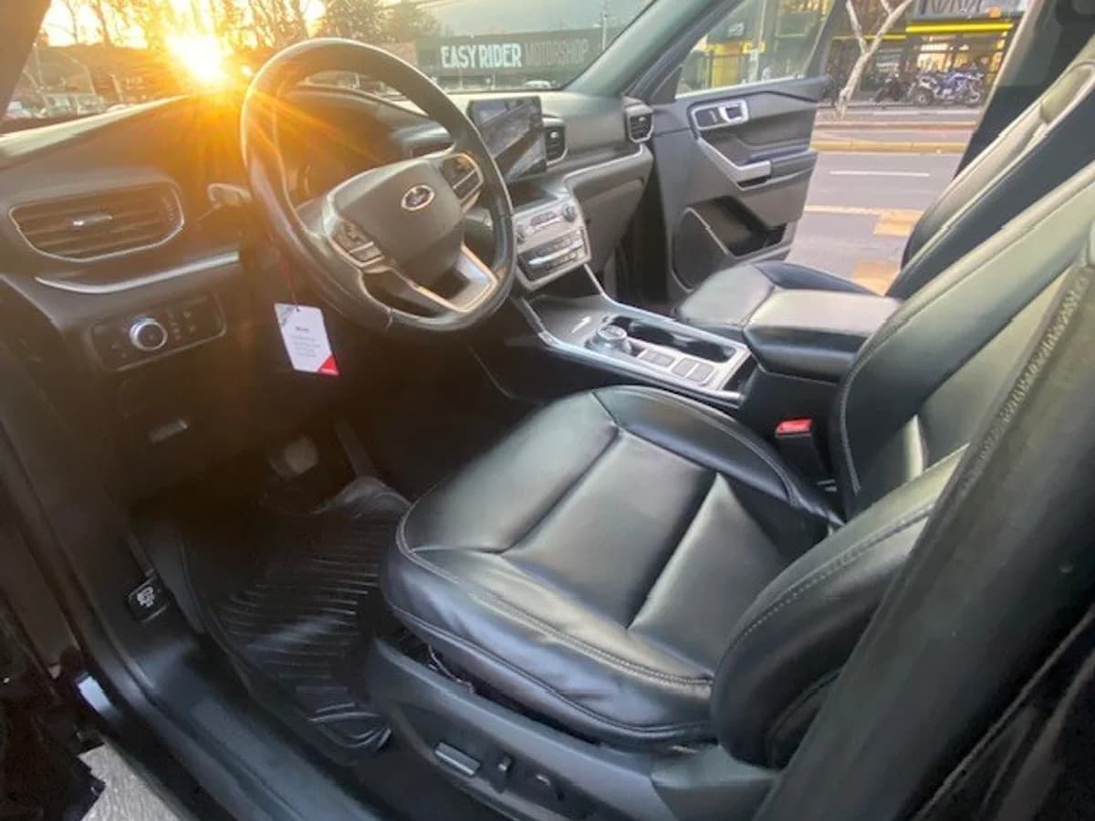 FORD EXPLORER Limited 2.3 Auto.3 corridas 2021 - Imagen 21