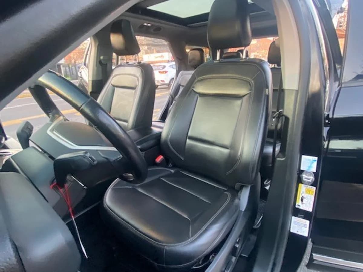 FORD EXPLORER Limited 2.3 Auto.3 corridas 2021 - Imagen 23