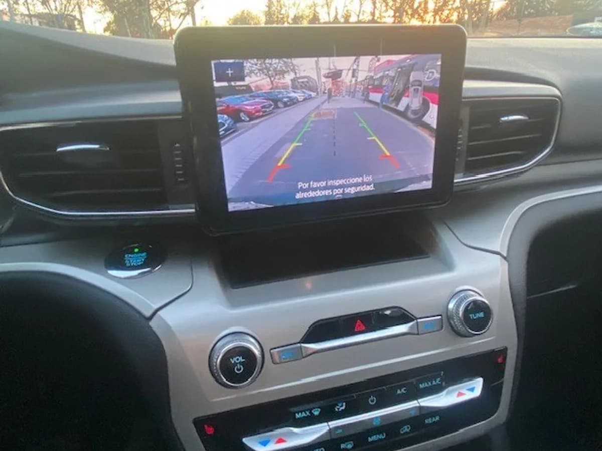 FORD EXPLORER Limited 2.3 Auto.3 corridas 2021 - Imagen 25
