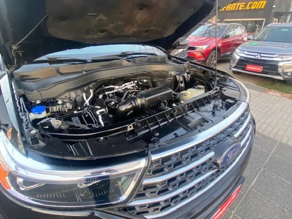 FORD EXPLORER Limited 2.3 Auto.3 corridas 2021 - Imagen 28