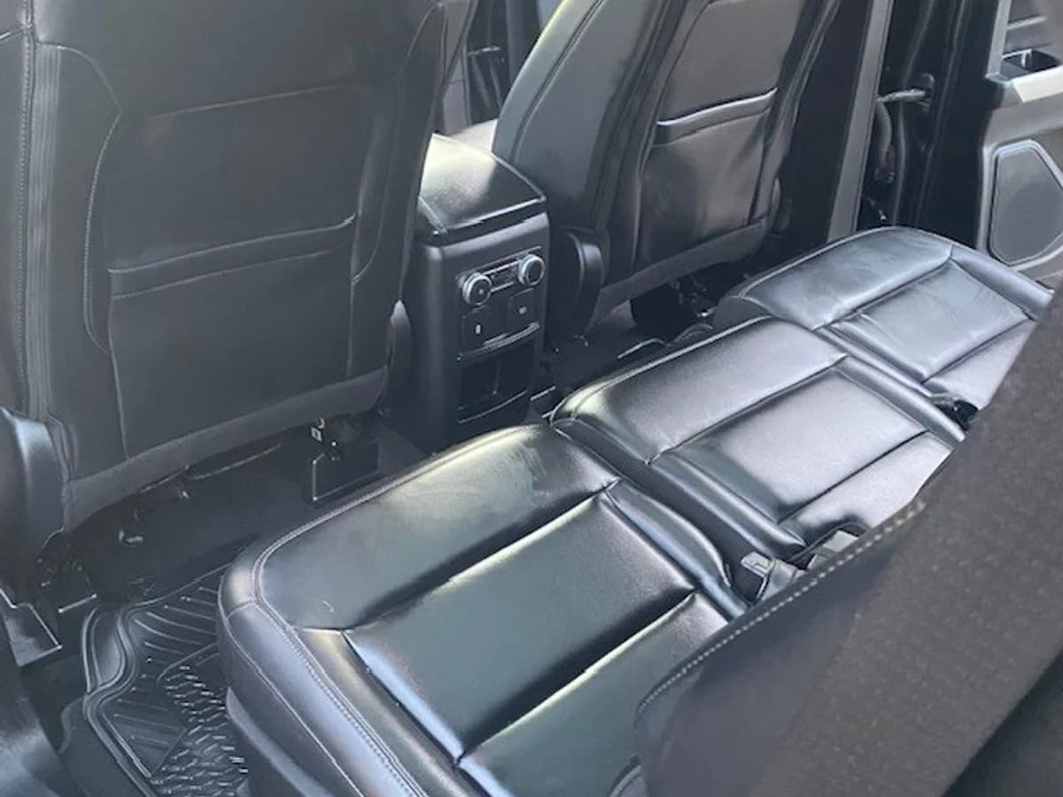 FORD EXPLORER Limited 2.3 Auto.3 corridas 2021 - Imagen 17