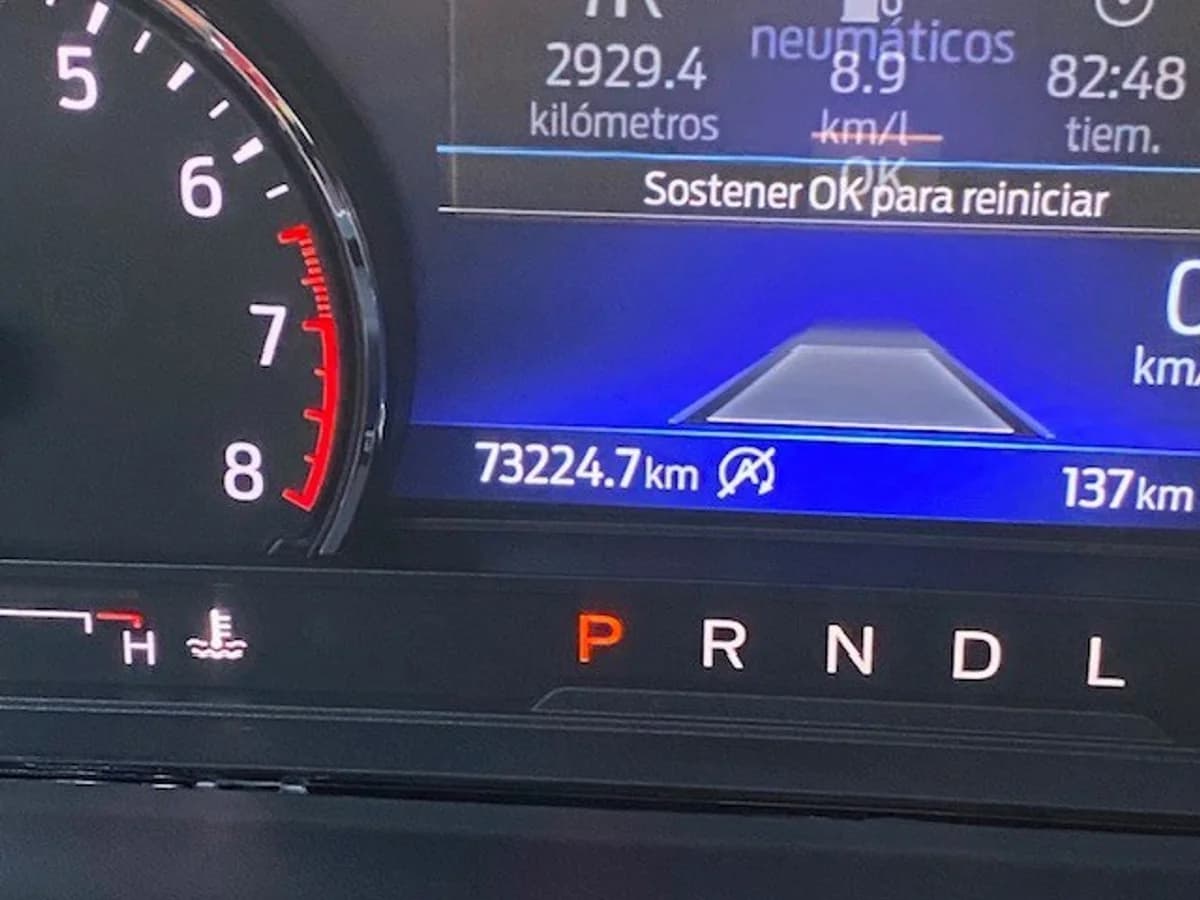 FORD EXPLORER Limited 2.3 Auto.3 corridas 2021 - Imagen 24