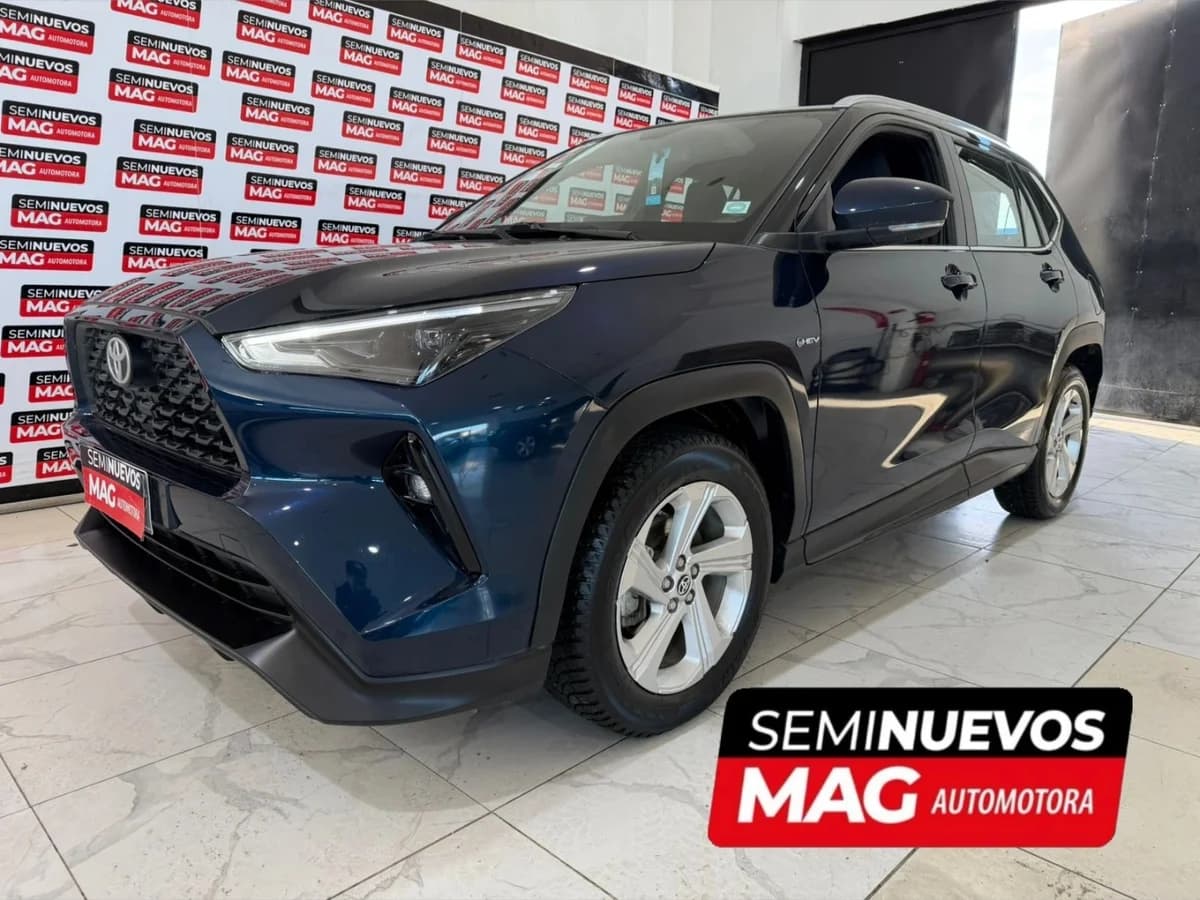 TOYOTA Yaris 1.5 XI 4X2 CVT AT 5P 2025 - Imagen 2