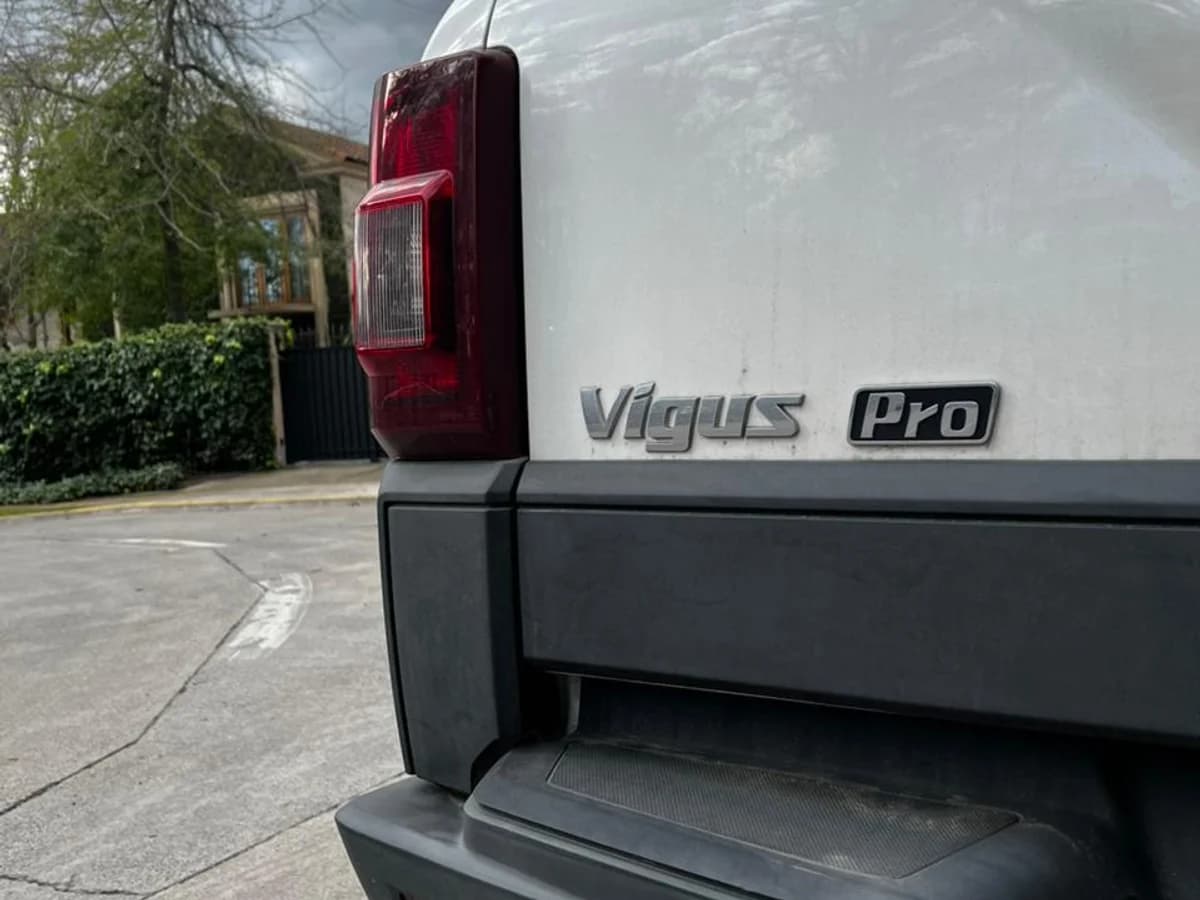 JMC Vigus Pro 2.0L Turbo Diésel AT 4x2 año 2024 - Imagen 17