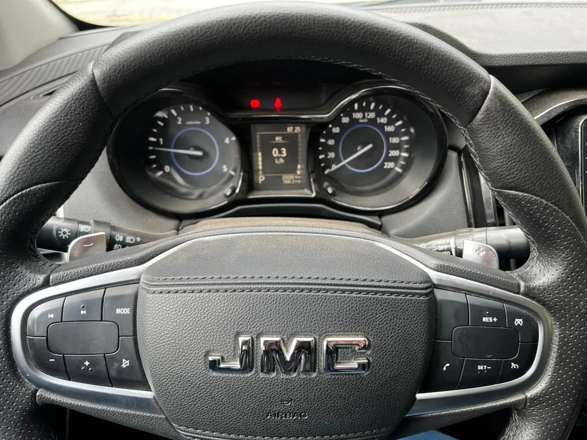 JMC Vigus Pro 2.0L Turbo Diésel AT 4x2 año 2024 - Imagen 8