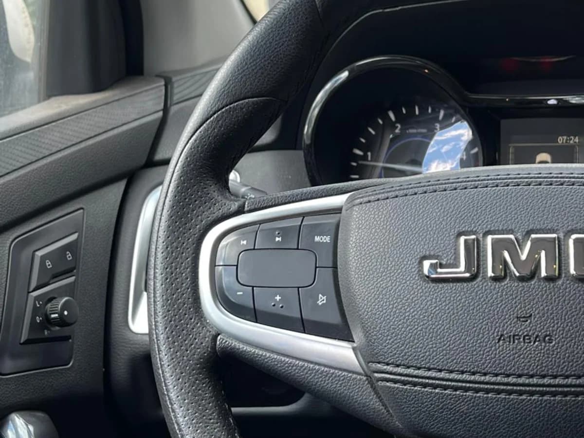 JMC Vigus Pro 2.0L Turbo Diésel AT 4x2 año 2024 - Imagen 14