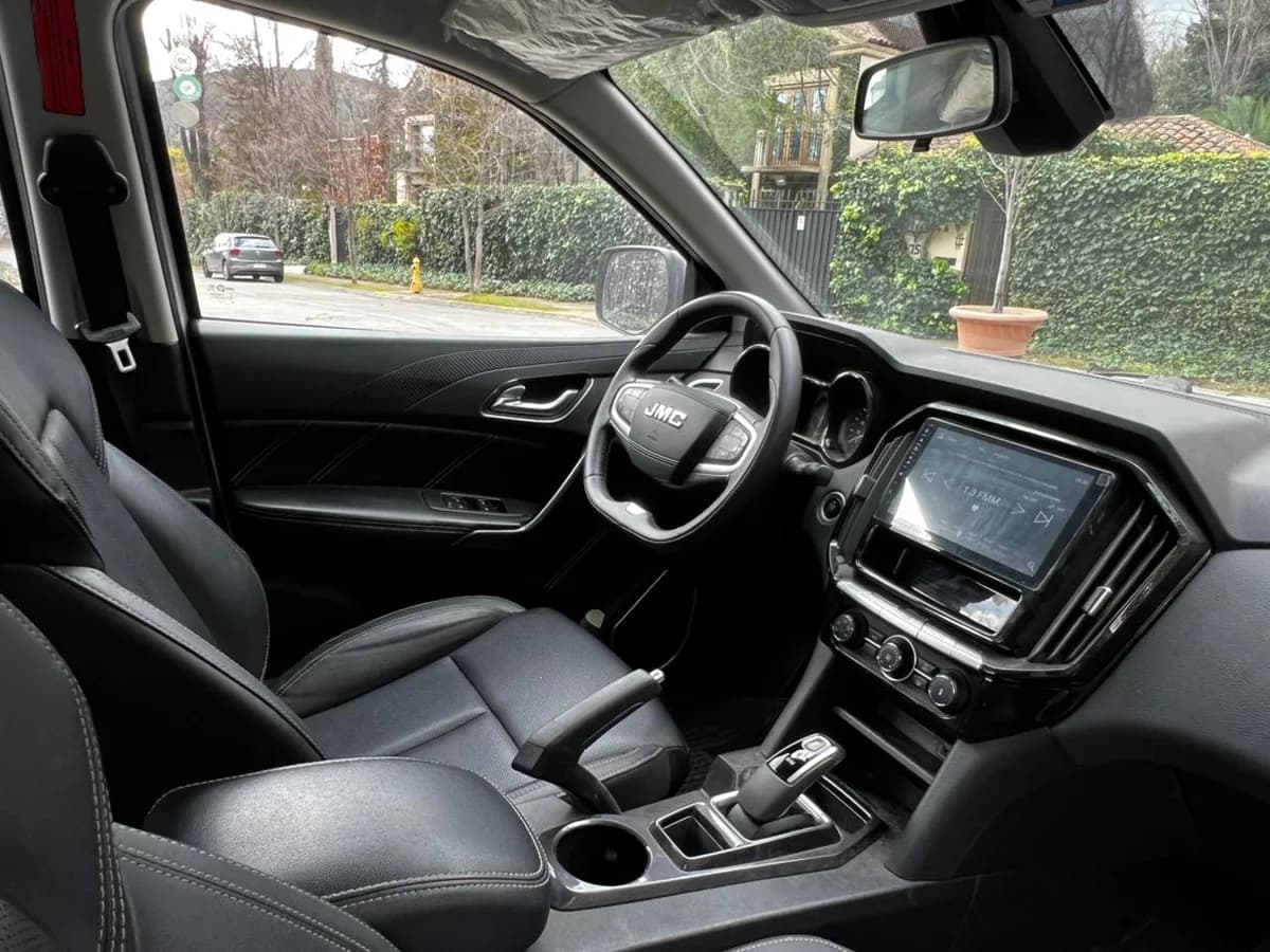 JMC Vigus Pro 2.0L Turbo Diésel AT 4x2 año 2024 - Imagen 15