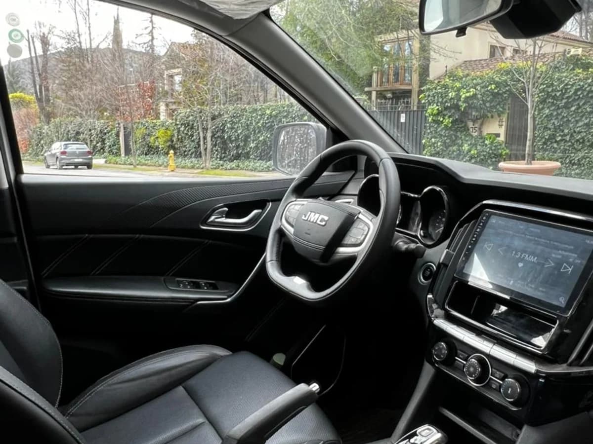 JMC Vigus Pro 2.0L Turbo Diésel AT 4x2 año 2024 - Imagen 20