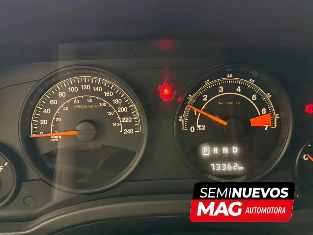 JEEP Compass SPORT 2.4 2016 - Imagen 6